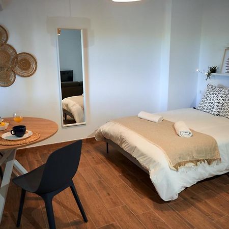 Apartamentos Sierra De Las Nieves รอนดา ภายนอก รูปภาพ