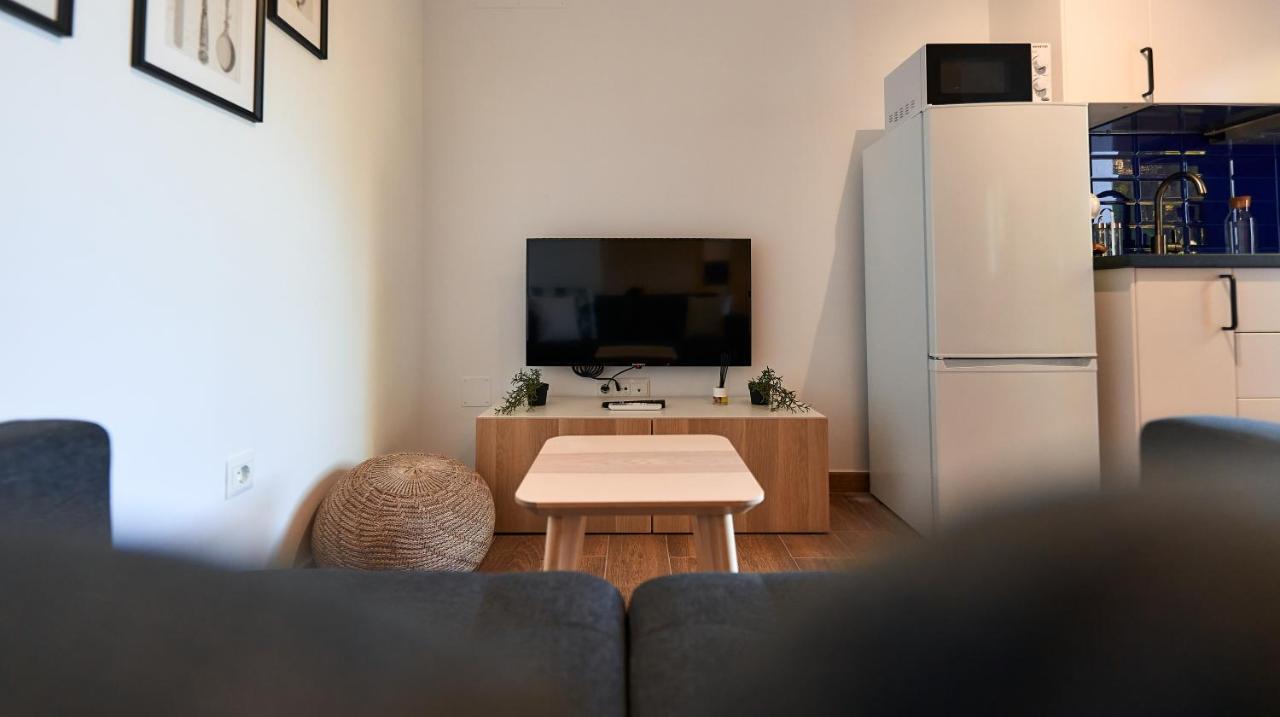 Apartamentos Sierra De Las Nieves รอนดา ภายนอก รูปภาพ