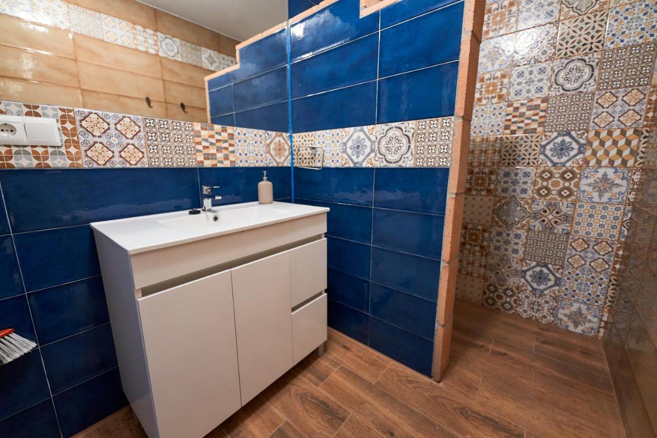 Apartamentos Sierra De Las Nieves รอนดา ภายนอก รูปภาพ
