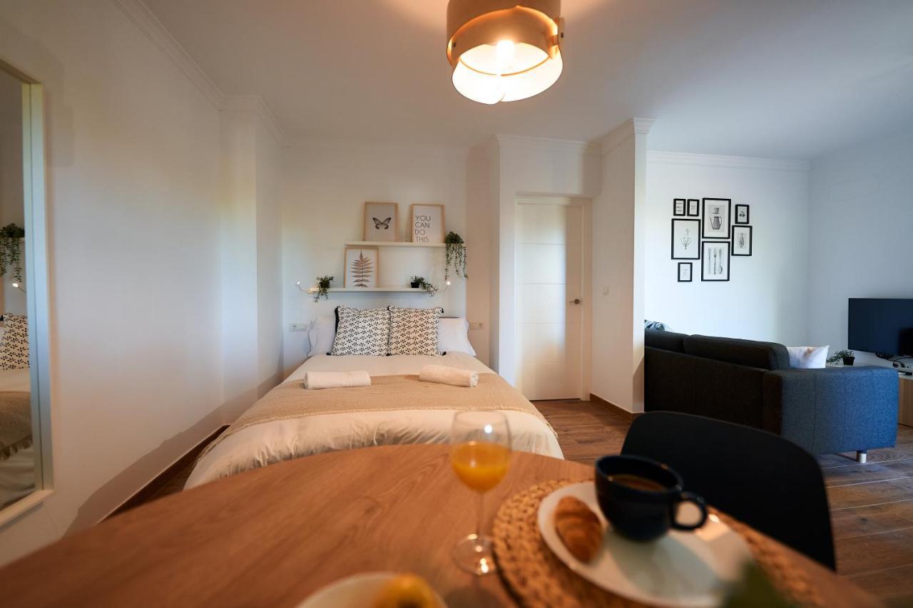 Apartamentos Sierra De Las Nieves รอนดา ภายนอก รูปภาพ