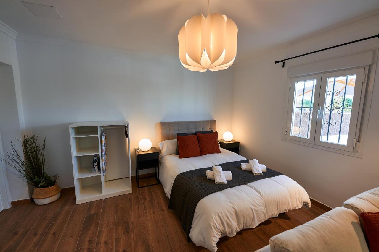 Apartamentos Sierra De Las Nieves รอนดา ภายนอก รูปภาพ