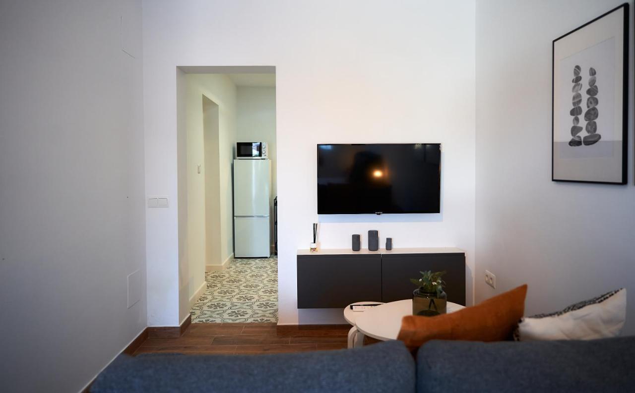 Apartamentos Sierra De Las Nieves รอนดา ภายนอก รูปภาพ