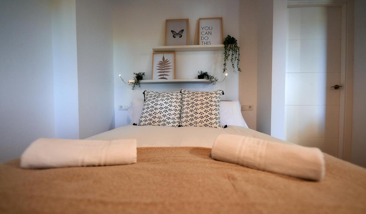 Apartamentos Sierra De Las Nieves รอนดา ภายนอก รูปภาพ