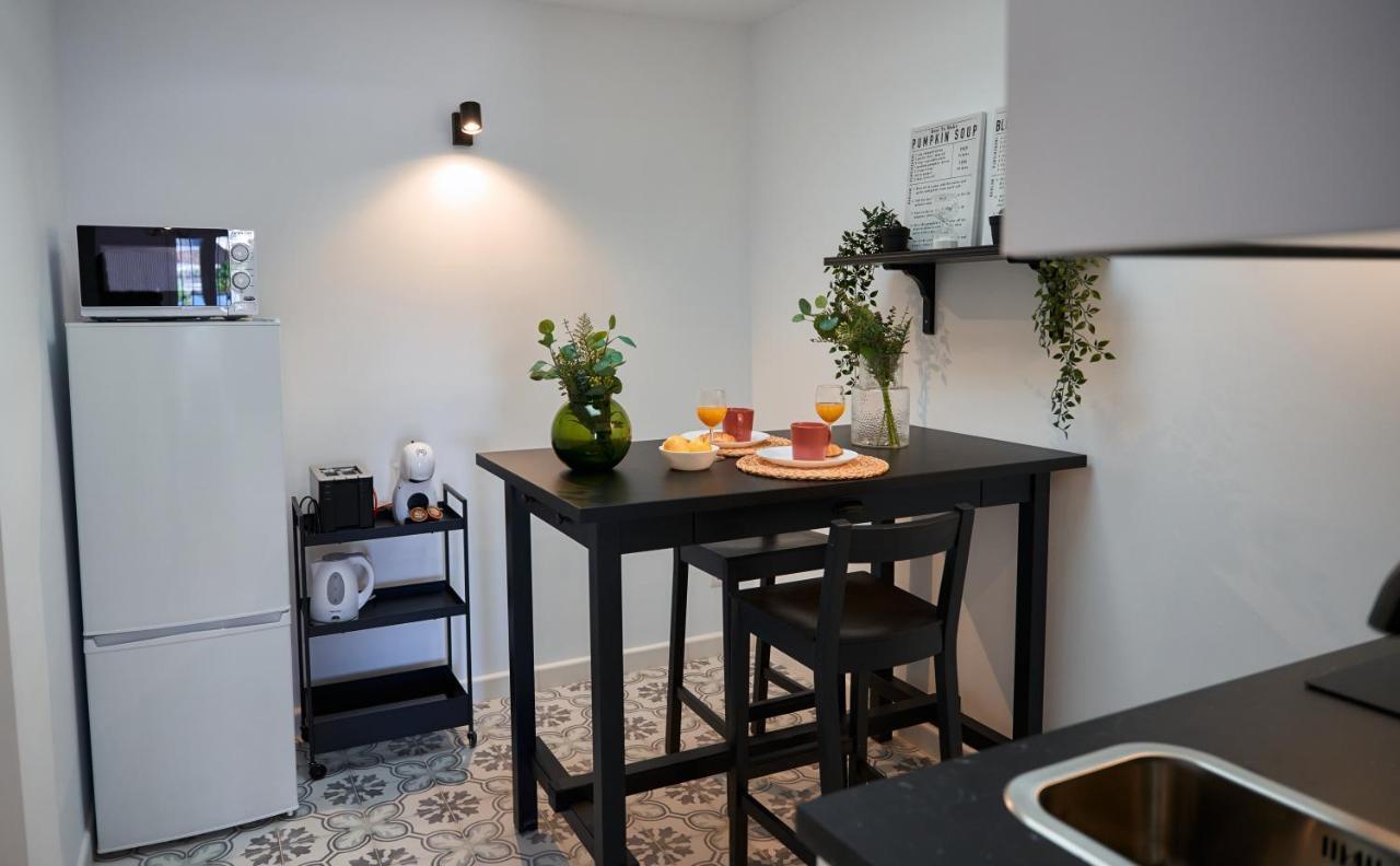 Apartamentos Sierra De Las Nieves รอนดา ภายนอก รูปภาพ