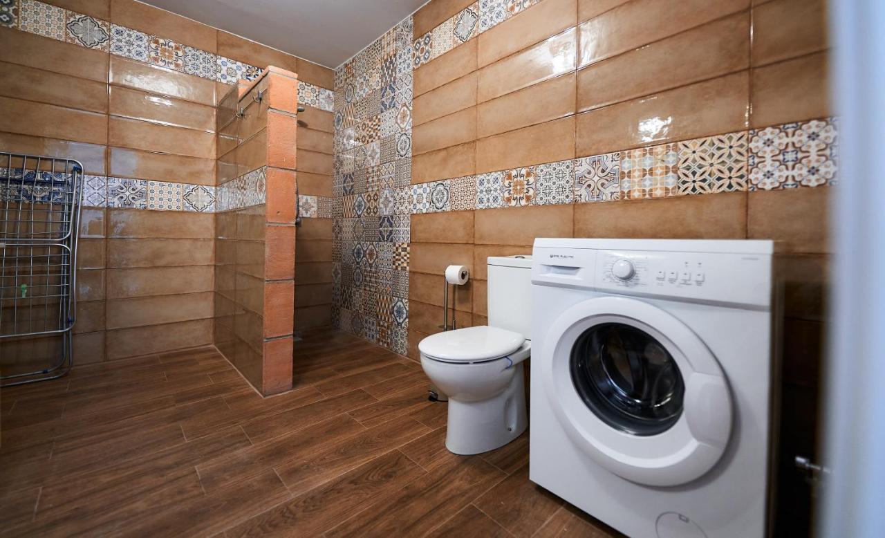 Apartamentos Sierra De Las Nieves รอนดา ภายนอก รูปภาพ