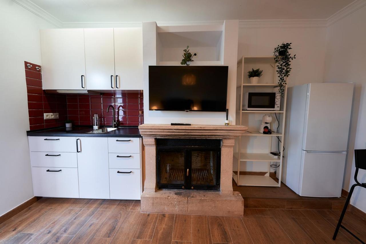 Apartamentos Sierra De Las Nieves รอนดา ภายนอก รูปภาพ