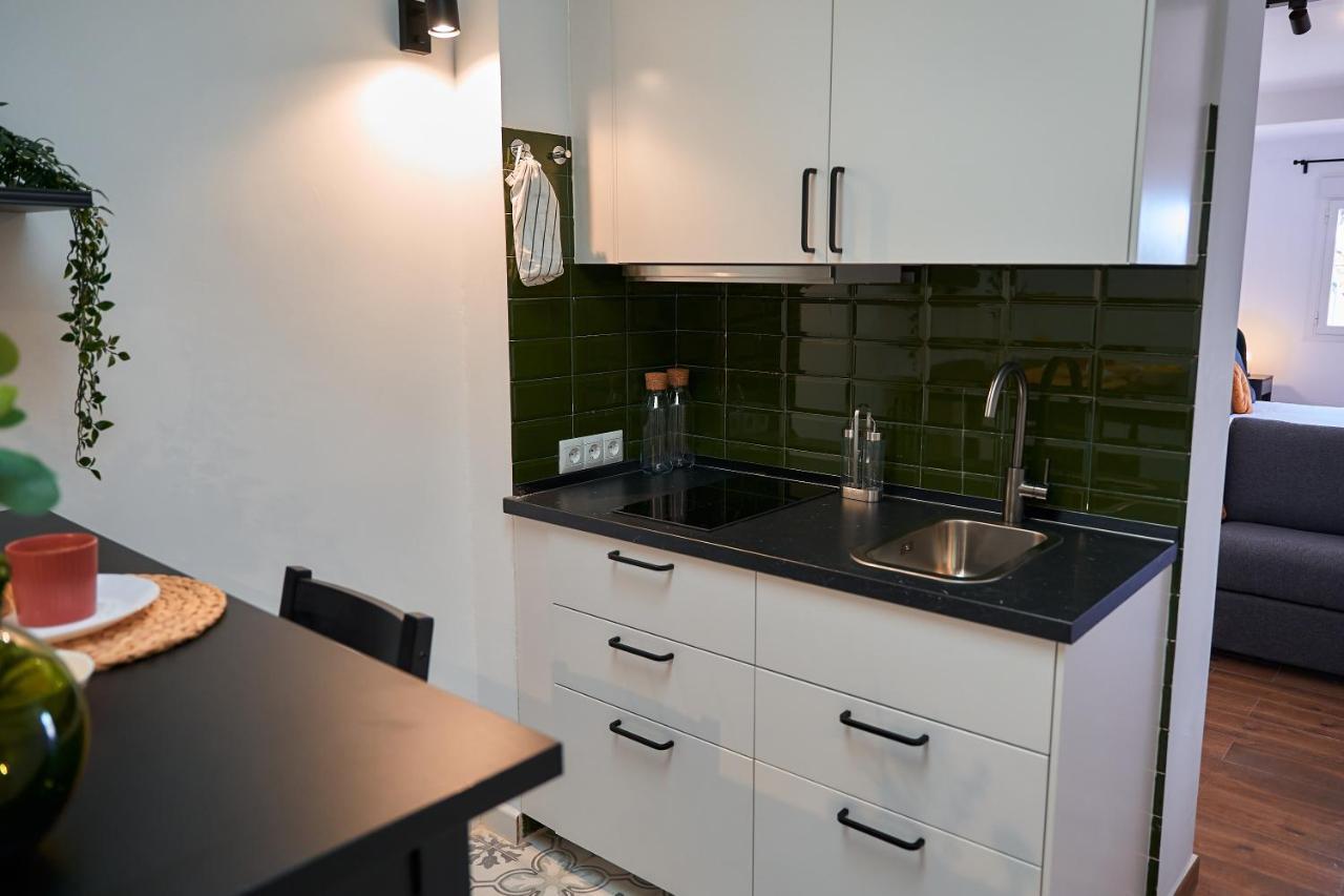 Apartamentos Sierra De Las Nieves รอนดา ภายนอก รูปภาพ