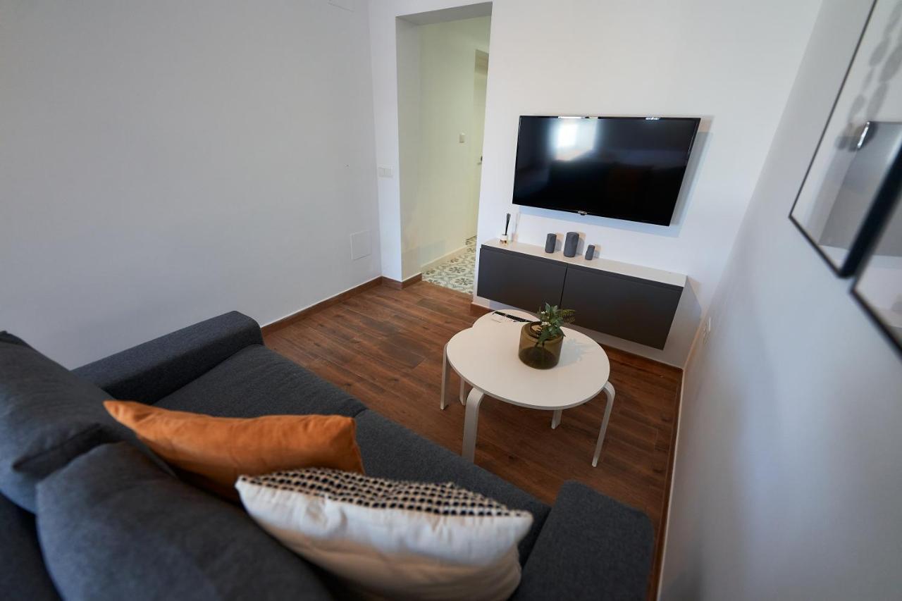 Apartamentos Sierra De Las Nieves รอนดา ภายนอก รูปภาพ